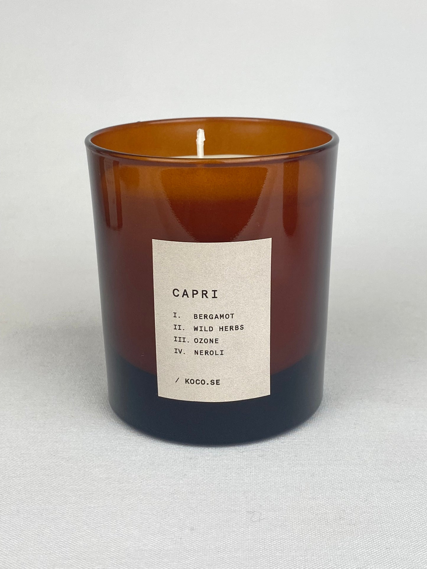 Doftljus capri