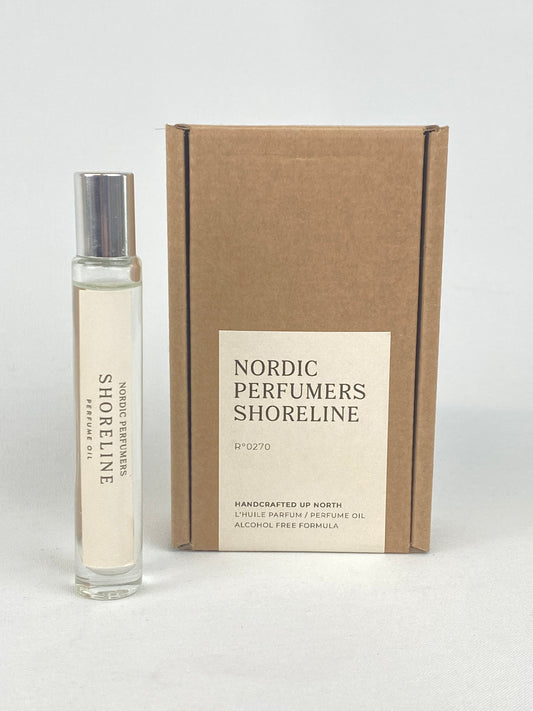 Parfymroller Shoreline - Nordic Perfumers