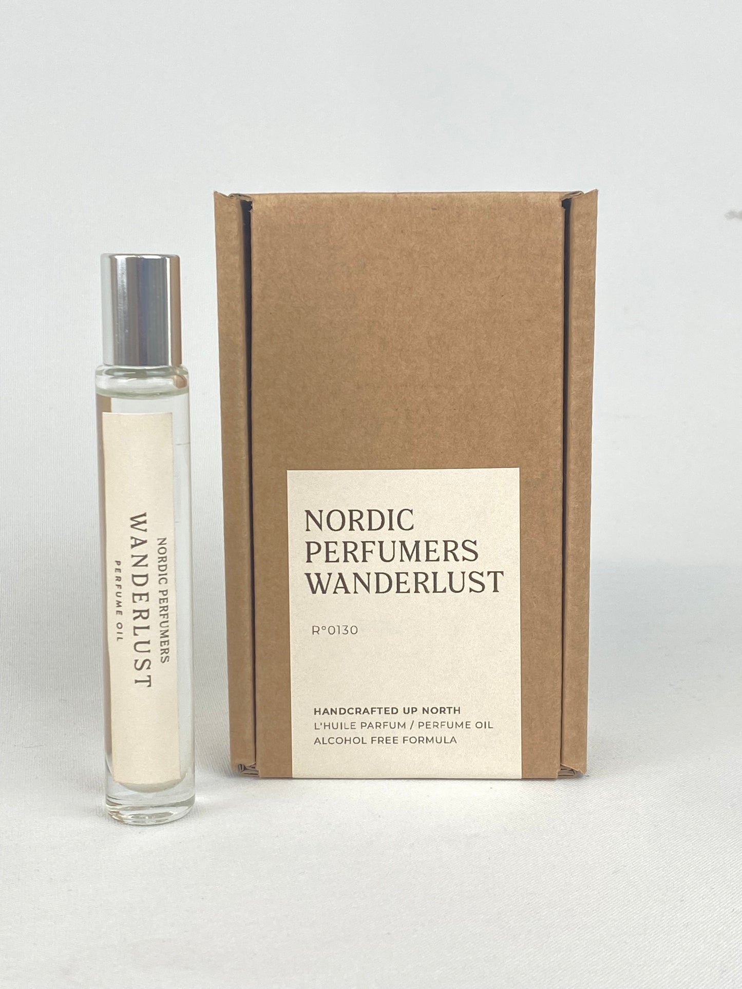 Parfymroller Wanderlust - Nordic Perfumers