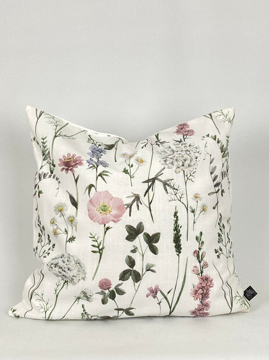 Kuddfodral linnestruktur flora