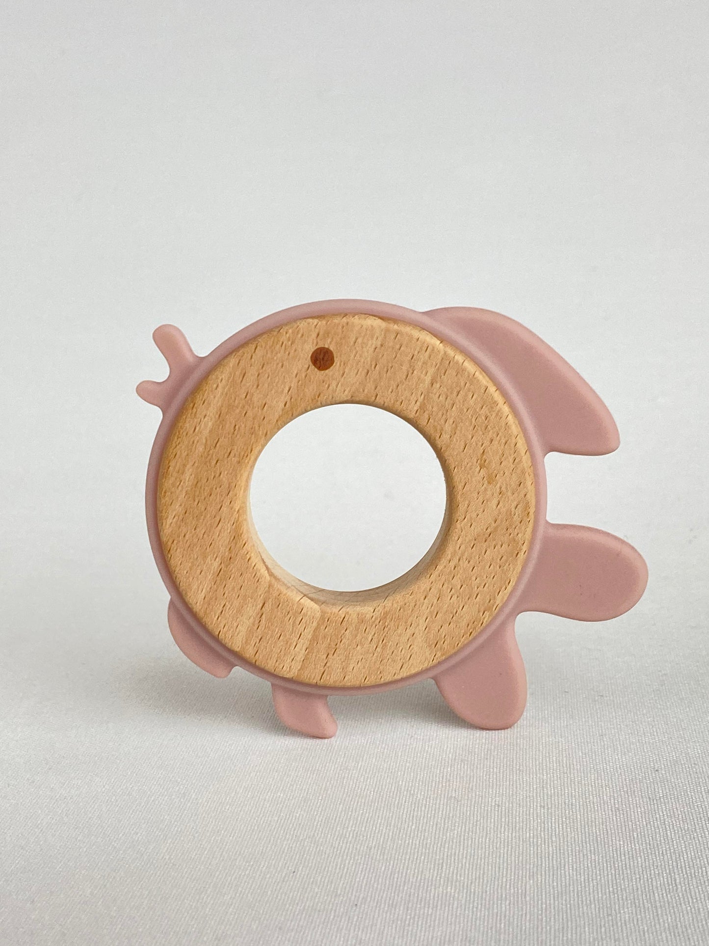 Bitring fisk rosa