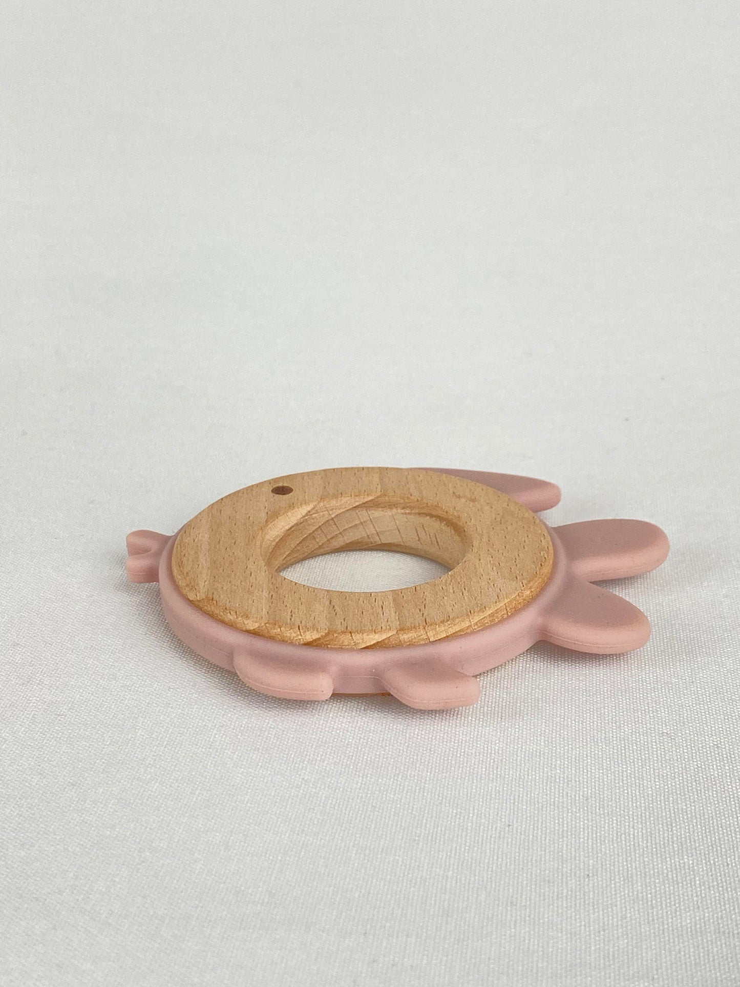 Bitring fisk rosa