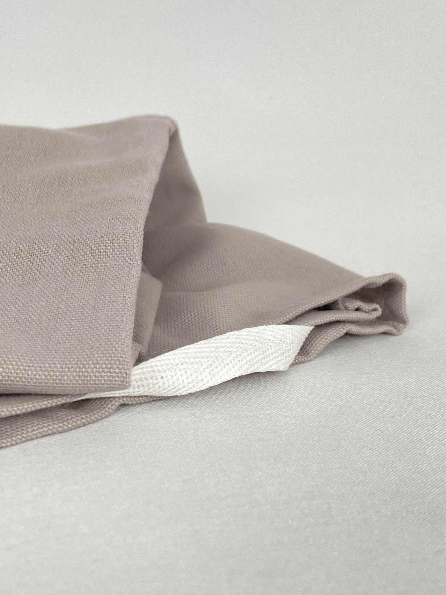 Kökshandduk beige