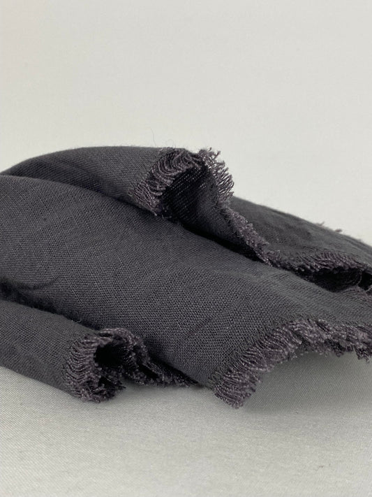 Linneservett antracit