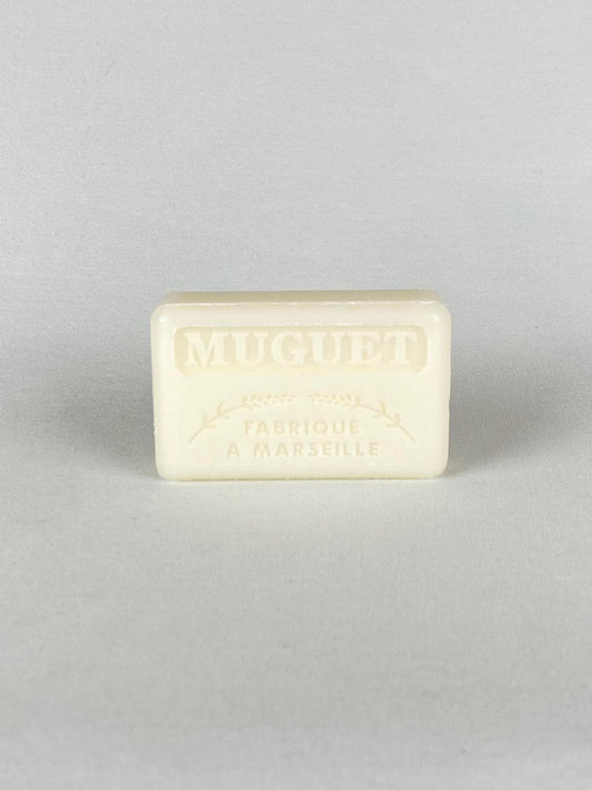 Fransk naturtvål Liljekonvalj