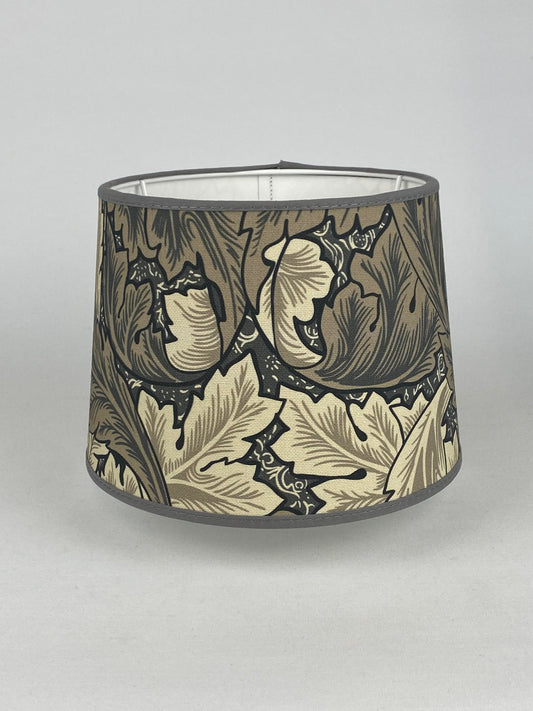 Lampskärm mönstrad