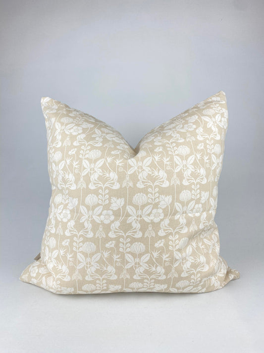 Kuddfodral Carl Larsson De Mina