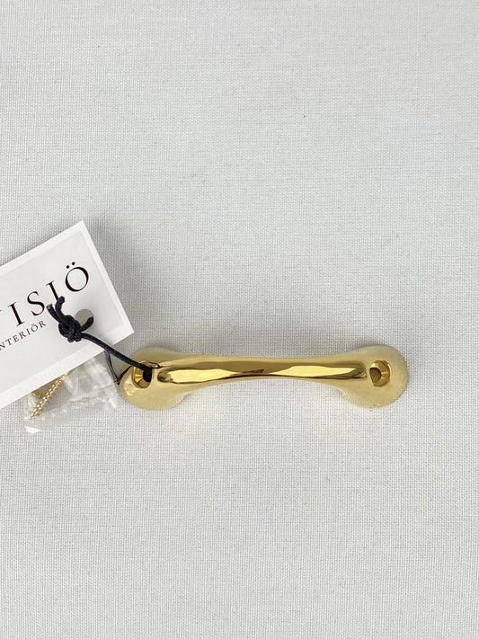 Skohornshållare i mässing - Gusums Messing