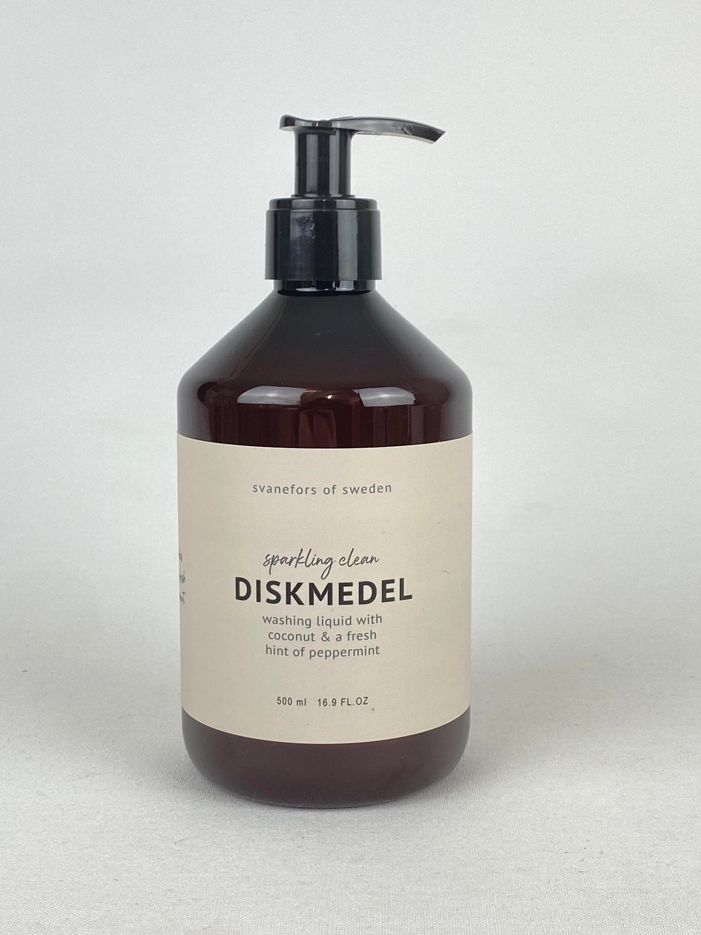 Diskmedel kokosnöt & pepparmint 500ml