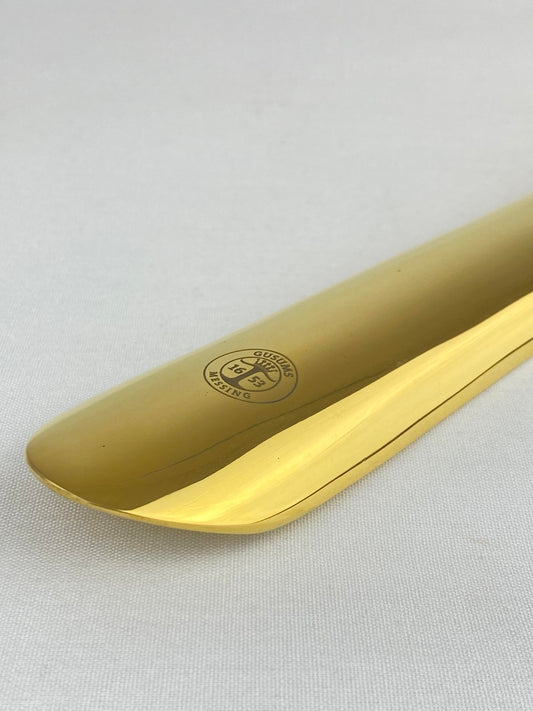 Skohorn mässing - Gusums Messing