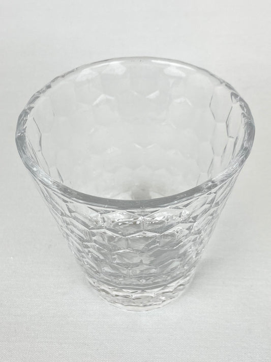 Dricksglas mönstrat