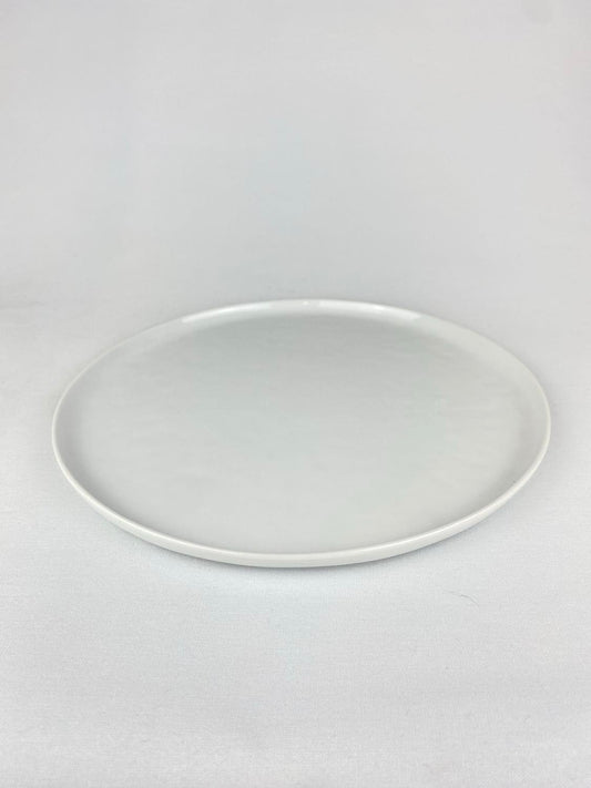 Mattallrik Bianca vit