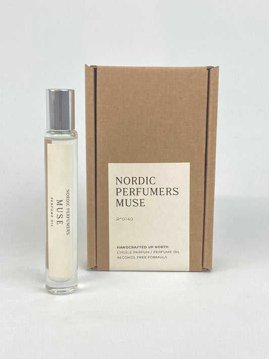 Parfymroller Muse - Nordic Perfumers