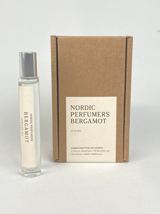 Parfymroller Bergamot - Nordic Perfumers