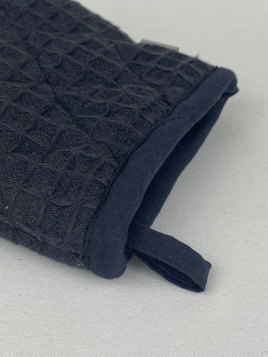 Grillvante våfflad grå