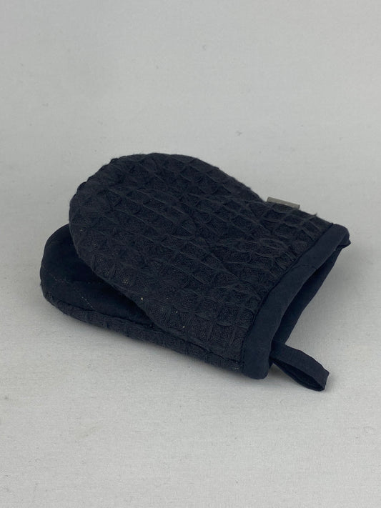 Grillvante våfflad grå