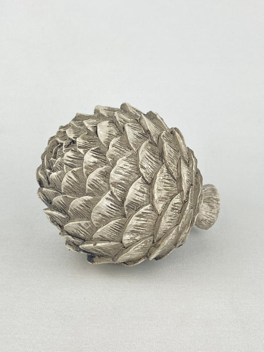 Kronärtskocka beige