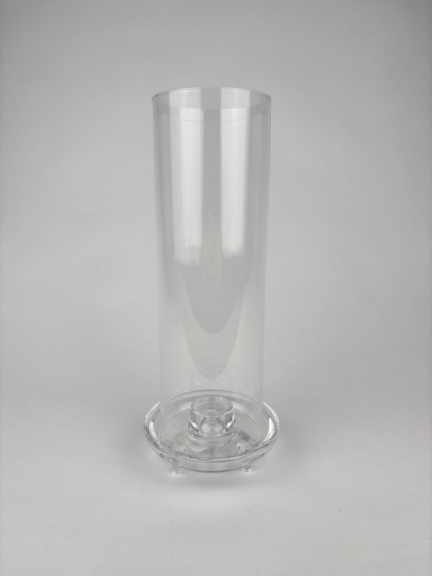 Ljusstake med stormglas