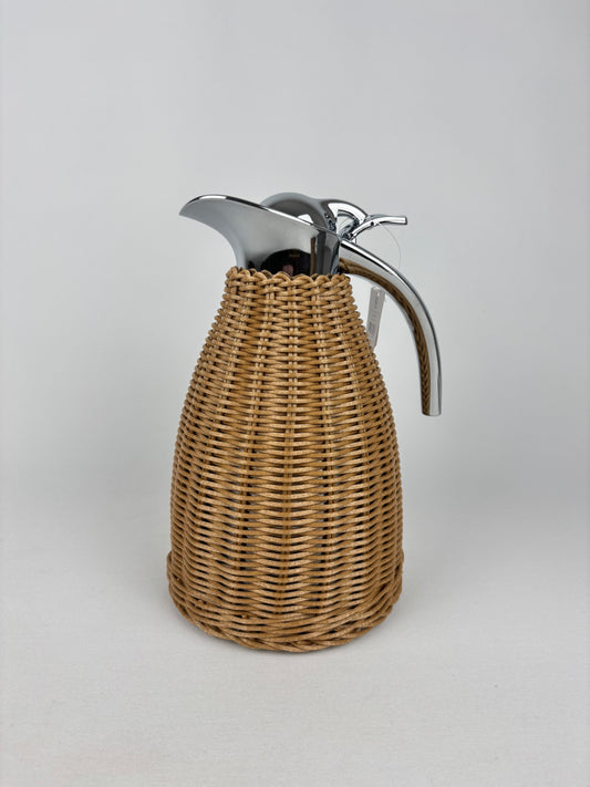 Termoskanna konstrotting natur