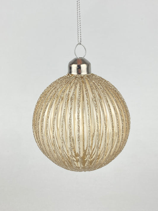 Julgranskula Silvia rund