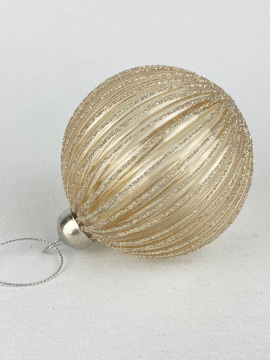 Julgranskula Silvia rund