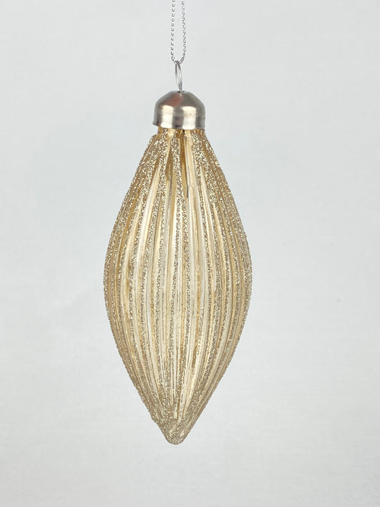 Julgranskula Silvia toppig