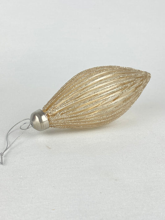 Julgranskula Silvia toppig