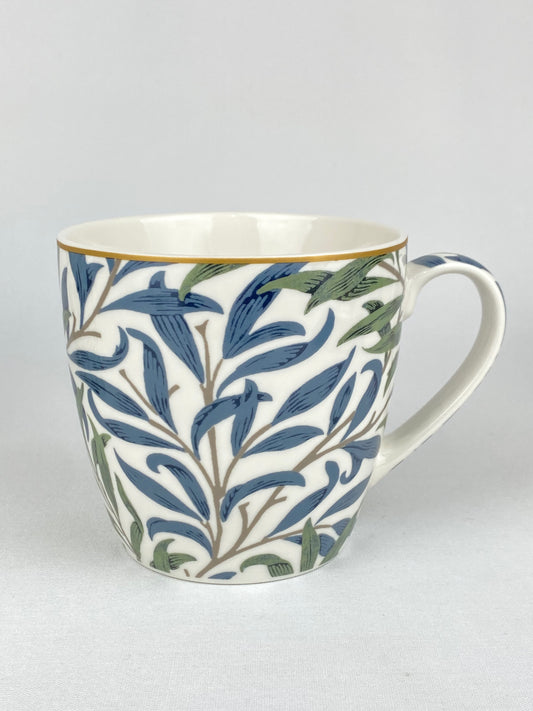Temugg/frukostmugg - William Morris Willow Bough