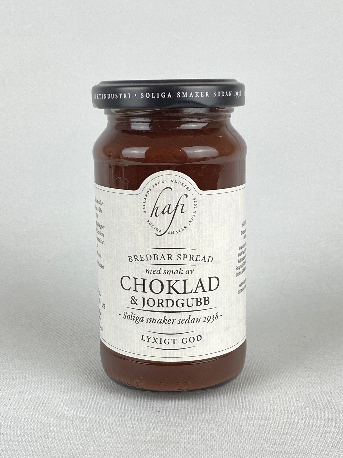 Hafi Spread Choklad & Jordgubb