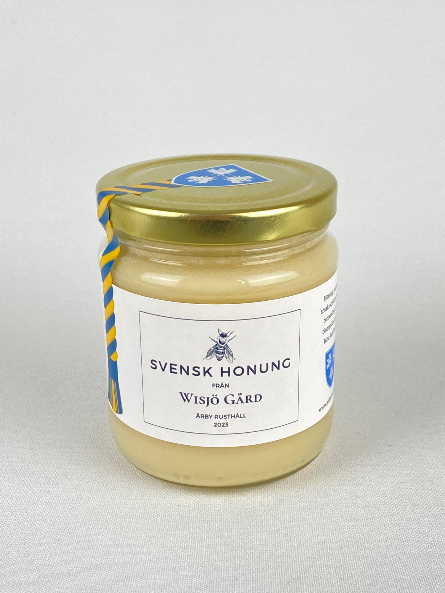 Svensk honung: Wisjö Gård