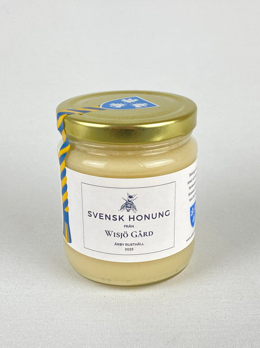 Svensk honung: Wisjö Gård