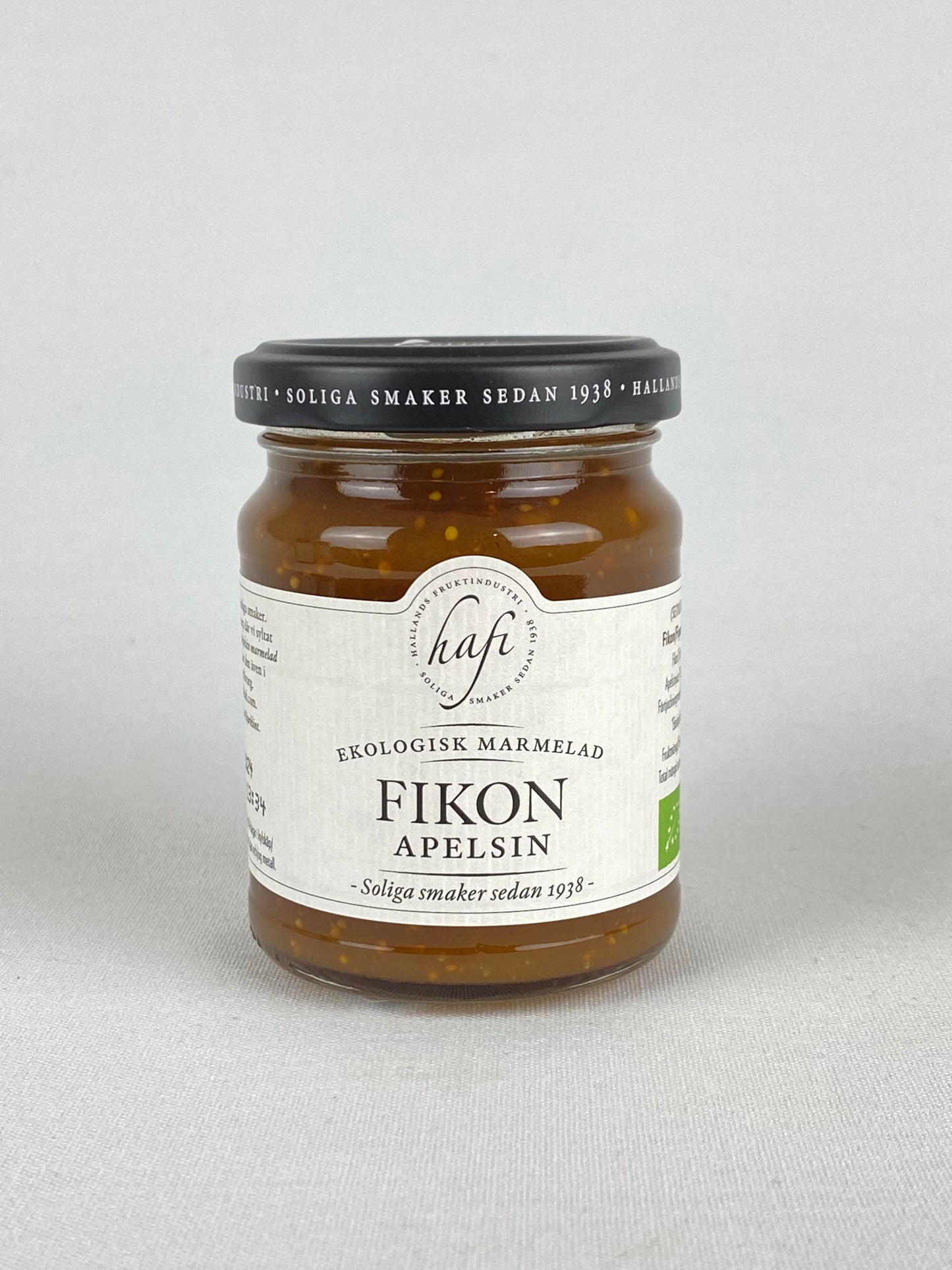 Hafi Fikon & Apelsin marmelad