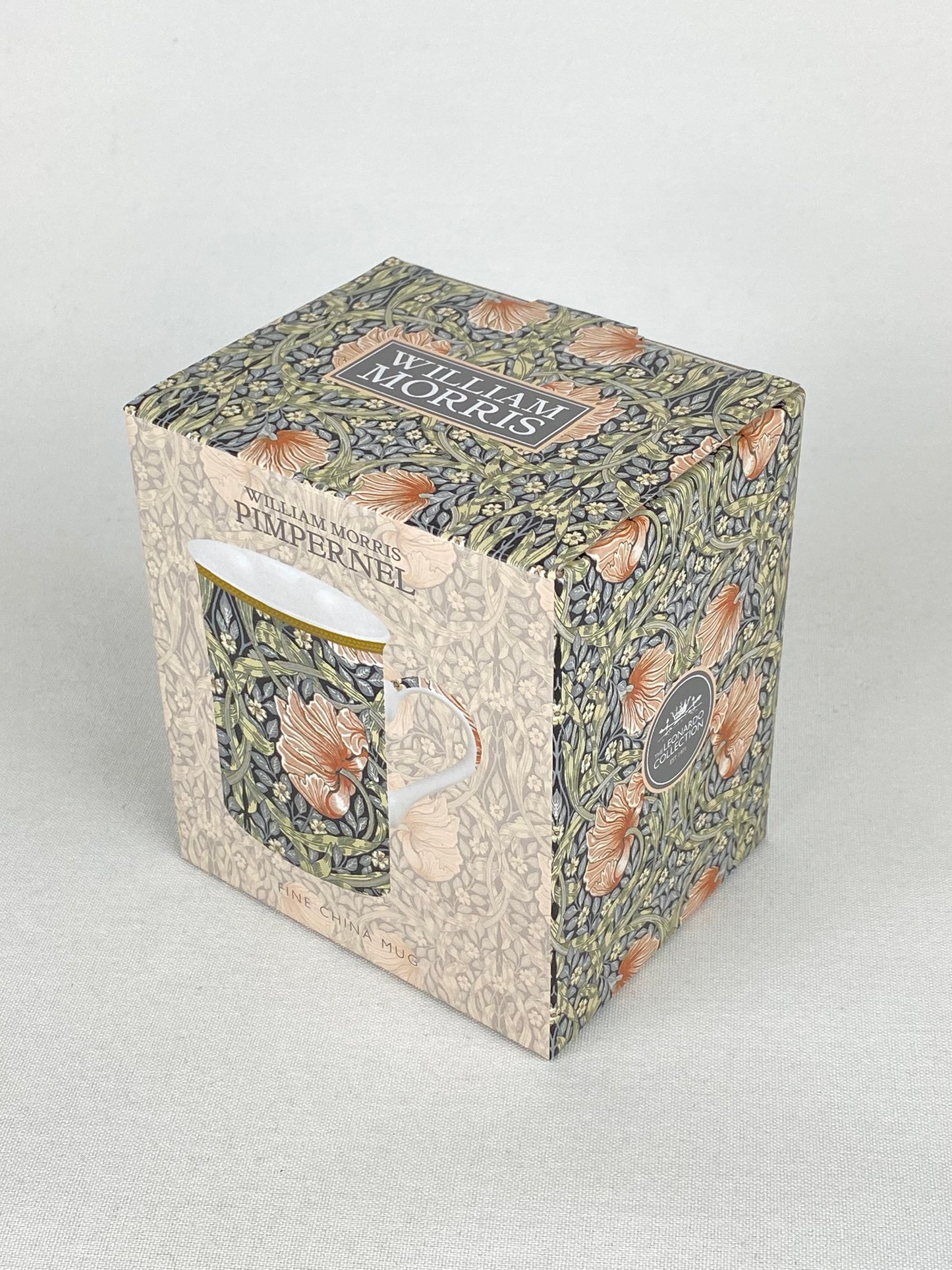 Mugg William Morris Pimpernel Blush