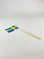 Svensk flagga stick