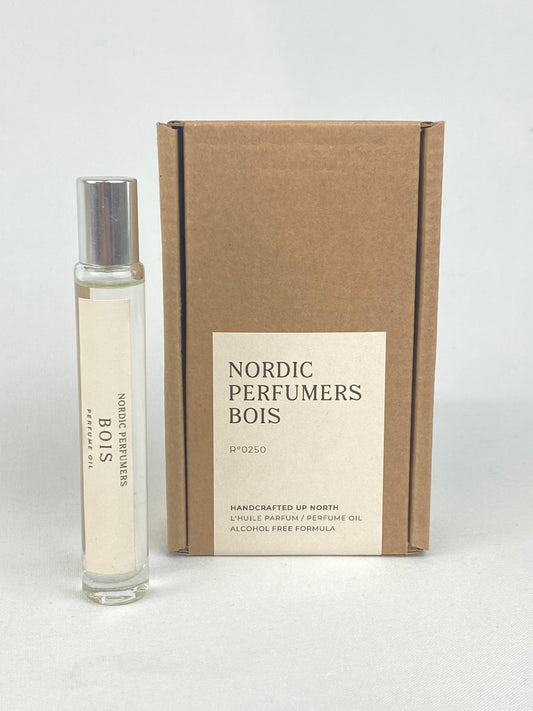 Parfymroller Bois - Nordic Perfumers