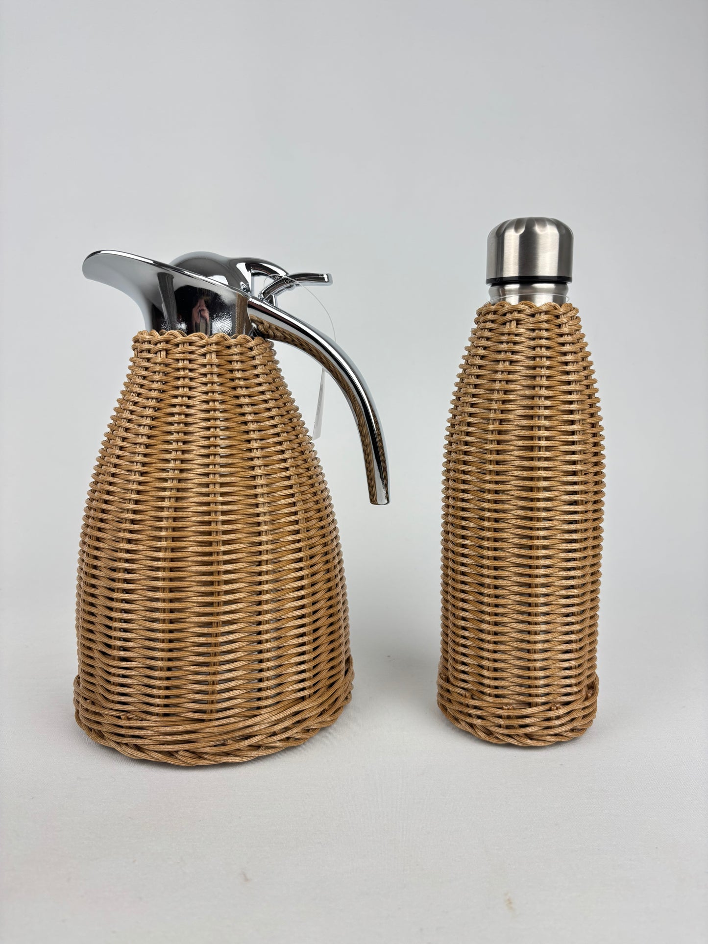 Termoskanna konstrotting natur
