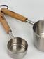 Måttsats trä/metall
